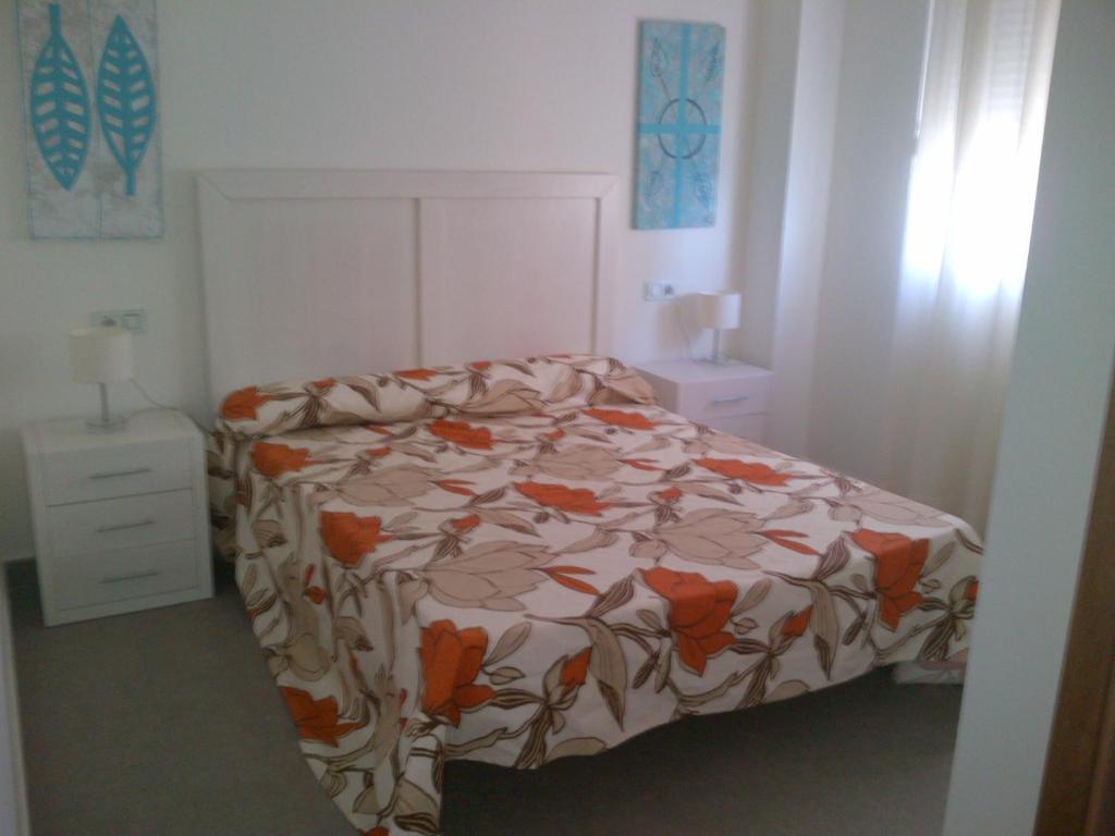 Apartamentos Veneziola Golf II La Manga del Mar Menor Habitación foto