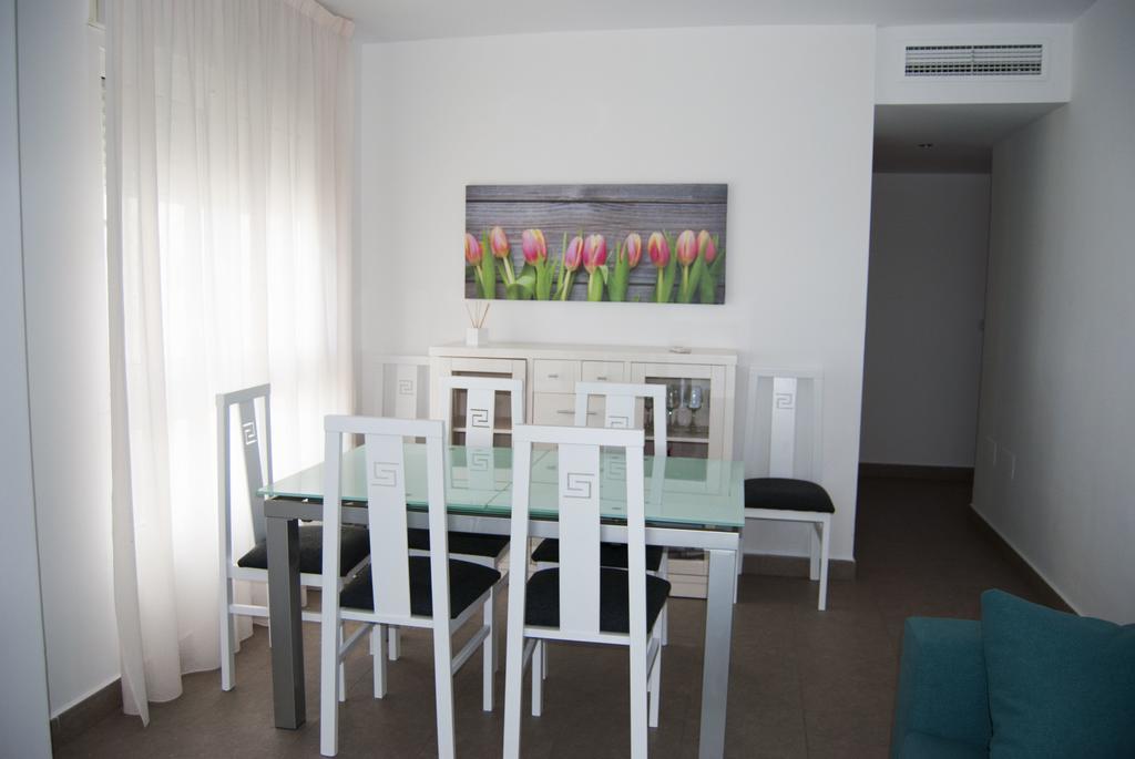 Apartamentos Veneziola Golf II La Manga del Mar Menor Exterior foto